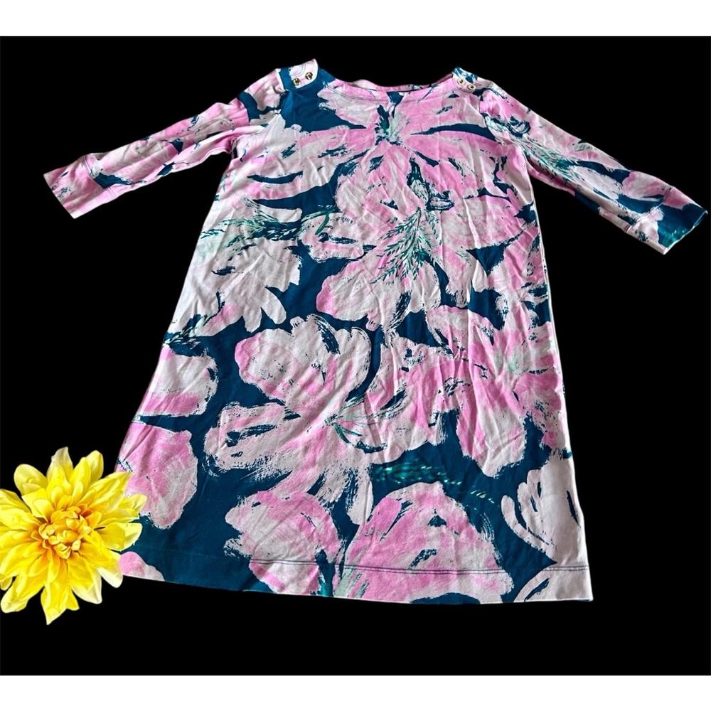🌸 LILLY PULITZER DRESS-SIZE 12/14